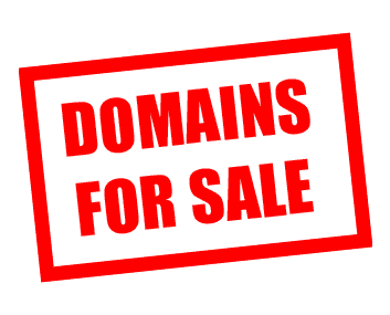 Website Domains For Sale