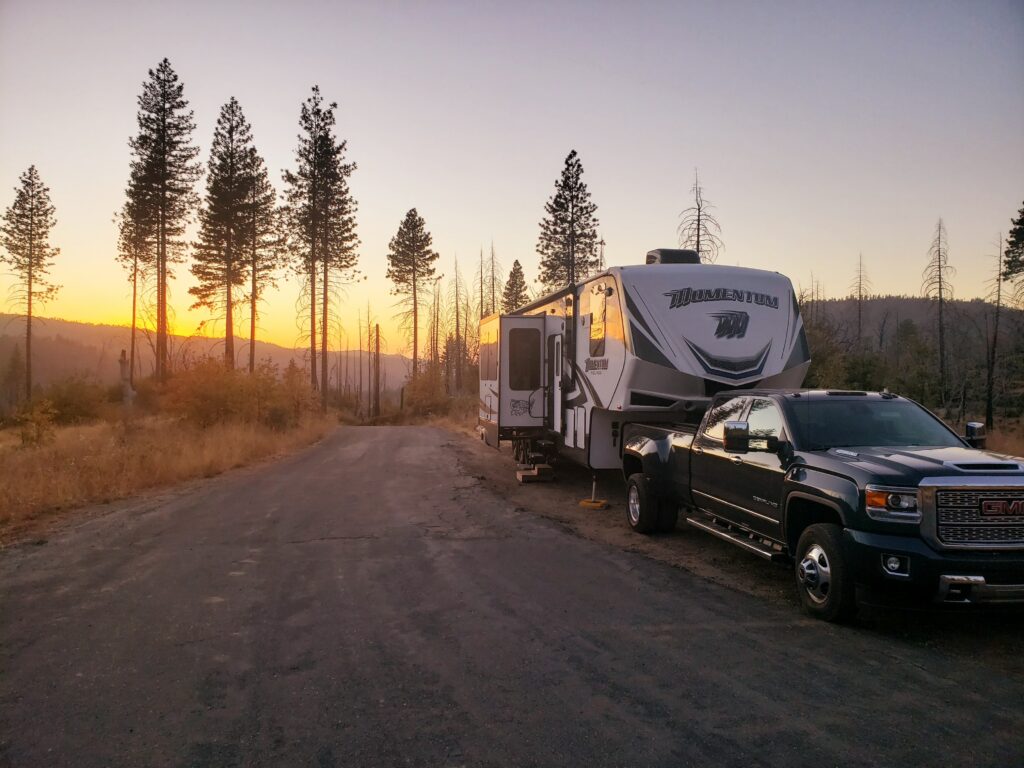 Ups and Downs of Moving to Tallahassee, FL. 14 2016 Grand Design Momentum M-Class 388M Toy Hauler