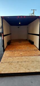 Ups and Downs of Moving to Tallahassee, FL. 2 Aero Cargo Trailer