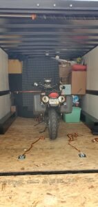 Ups and Downs of Moving to Tallahassee, FL. 4 Aero Cargo Trailer