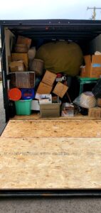 Ups and Downs of Moving to Tallahassee, FL. 5 Aero Cargo Trailer